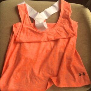 Never worn - Under Armour Heat Gear Top